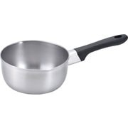 雪平鍋 16cm IH対応 燕三 日本製 EM-012