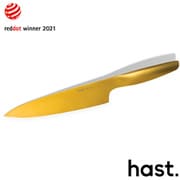 Edition シェフズナイフ チタンゴールド 20cm HT-PSCFS-TIG