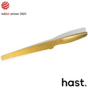 Edition ブレッドナイフ チタンゴールド 20cm HT-PSBRD-TIG