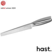 Edition ブレッドナイフ マットシルバー 20cm HT-PSBRD-MTS