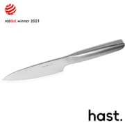 Edition ユーティリティナイフ マットシルバー 13cm HT-PSUTT-MTS