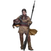 ムービー・マスターピース 1/6スケールフィギュア スター・ウォーズ エピソード6／ジェダイの帰還 レイア・オーガナ（ブーシ） [塗装済可動フィギュア 全高約270mm]