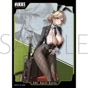 きゃらスリーブコレクション マットシリーズ 勝利の女神：NIKKE エード：エージェントバニー No.MT2299 [トレーディングカード用品]