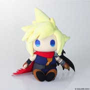 ファイナルファンタジーシリーズ ぬいぐるみ クラウド・ストライフ アナザーフォームVer.