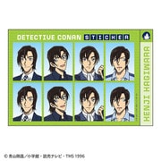 名探偵コナン 証明写真風ステッカー 萩原研二