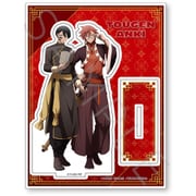 SYNC-ANKI4ASD-NH 桃源暗鬼 アクリルスタンド 第2弾 無陀野無人＆花魁坂京夜