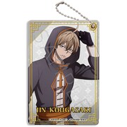 SYNC-ANKI4PS-NC 桃源暗鬼 パスケース 第2弾 皇后崎迅