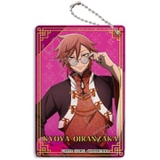 SYNC-ANKI4PS-NE 桃源暗鬼 パスケース 第2弾 花魁坂京夜