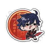 SYNC-ANKI5CSKM-NA 桃源暗鬼 ペットカードステッカー M 第2弾 一ノ瀬四季