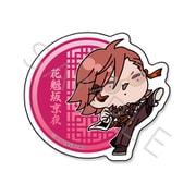 SYNC-ANKI5CSKM-NE 桃源暗鬼 ペットカードステッカー M 第2弾 花魁坂京夜