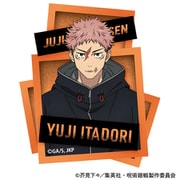 呪術廻戦 第3期 ステッカー 虎杖 悠仁