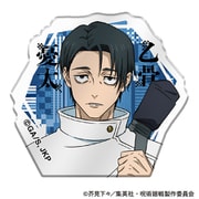 呪術廻戦 第3期 アクリルクリップ 乙骨 憂太