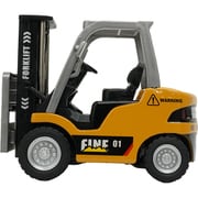 R/C G-ACTIONシリーズ ミニカー フォークリフト イエロー [ラジコントイ]