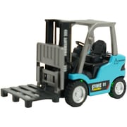 R/C G-ACTIONシリーズ ミニカー フォークリフト ブルー [ラジコントイ]