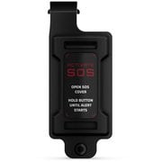 インリーチミニ3用 カラビナスパインマウント トレッキング GPS アクセサリ 010-13991-00