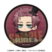 ブルーロック 缶バッジ マジシャン Ver. 糸師冴