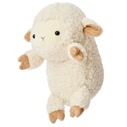 VRT42948 ふんばるず ぬいぐるみ ウォーマー ヒツジ