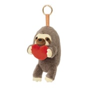 VRT42952 ふんばるず バッグチャーム ナマケモノ(ノッソリ―)