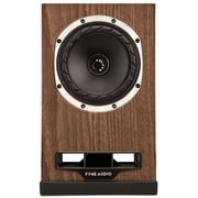 ブックシェルフスピーカー ナチュラルウォールナット ペア F5S/WN