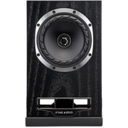 ブックシェルフスピーカー ブラックオーク ペア F5S/BO