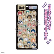 ディズニー ツイステッドワンダーランド TSUMTSUM Cherigem Sticker A柄