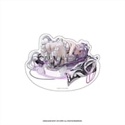 勝利の女神:NIKKE アクリルブロック リバーレリオ