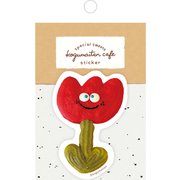 限定 ステッカー チューリー こぐまいたん QZ70