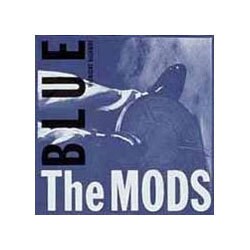 THE MODS／BLUE-MIDNIGHT HIGHWAY