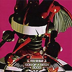 FEEL SO BAD／月刊F・S・B第6号 SON OF A BITCH 2000