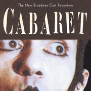 ニュー・ブロードウェイ・キャスト盤 キャバレー