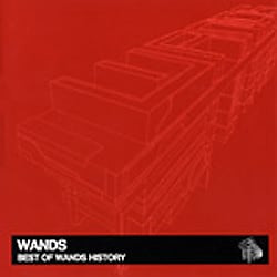 WANDS／BEST OF WANDS HISTORY