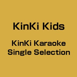 ヨドバシ.com - KinKi Karaoke Single Selection 通販【全品無料配達】