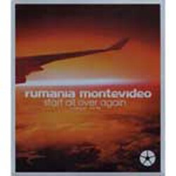 rumania montevideo／start all over again