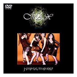 MAX／J-POP GIG TOUR 1997 [DVD]