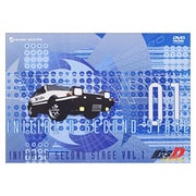 頭文字D Second Stage vol.1