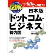 日本版ドットコム・ビジネス勢力図（ビジネスアスキー） [単行本]