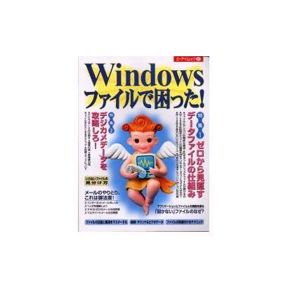 Windowsファイルで困った（エーアイムック 251） [ムックその他]