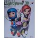 ハンズ・オンLightWave 3D パーフェクトレッスン [単行本]