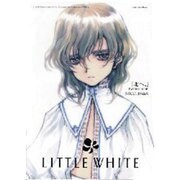 LITTLE WHITE―「北へ。」FASHION BOOK NOCCHI作品集 [単行本]