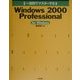 一週間でマスターするWindows2000 Professional [単行本]