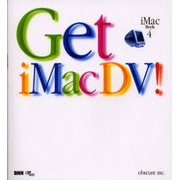 Get iMacDV!(iMacBook〈4〉) [単行本]