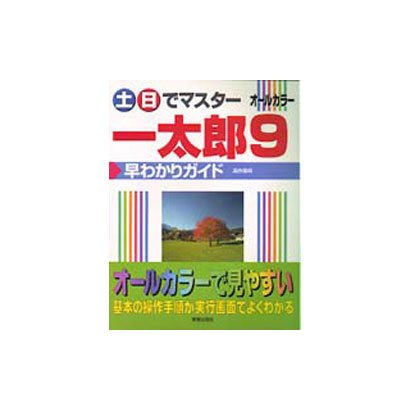 土日でマスター一太郎9早わかりガイド [単行本]