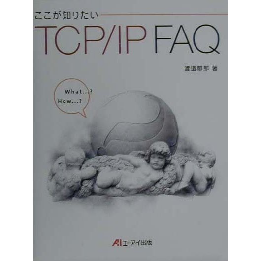 ここが知りたいTCP/IP FAQ [単行本]