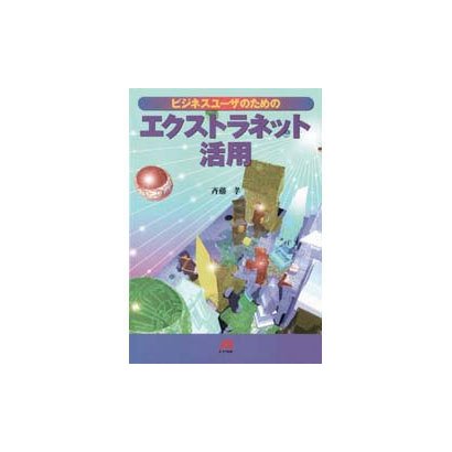 ビジネスユーザのためのエクストラネット活用 [単行本]
