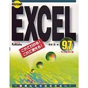 EXCEL97 [単行本]