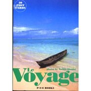 LE VOYAGE―POSTCARD BOOK(30 POST CARDS) [単行本]