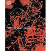 TRIGUN ART BOOK（ロマンアルバム） [ムックその他]