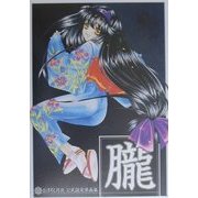 朧 まぼろし月夜 公式設定原画集 [単行本]