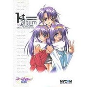 ファーストKiss物語 Official Memorial Book 1st Album [単行本]