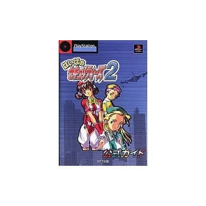 はいぱぁセキュリティーズ2 公式ガイド [単行本]